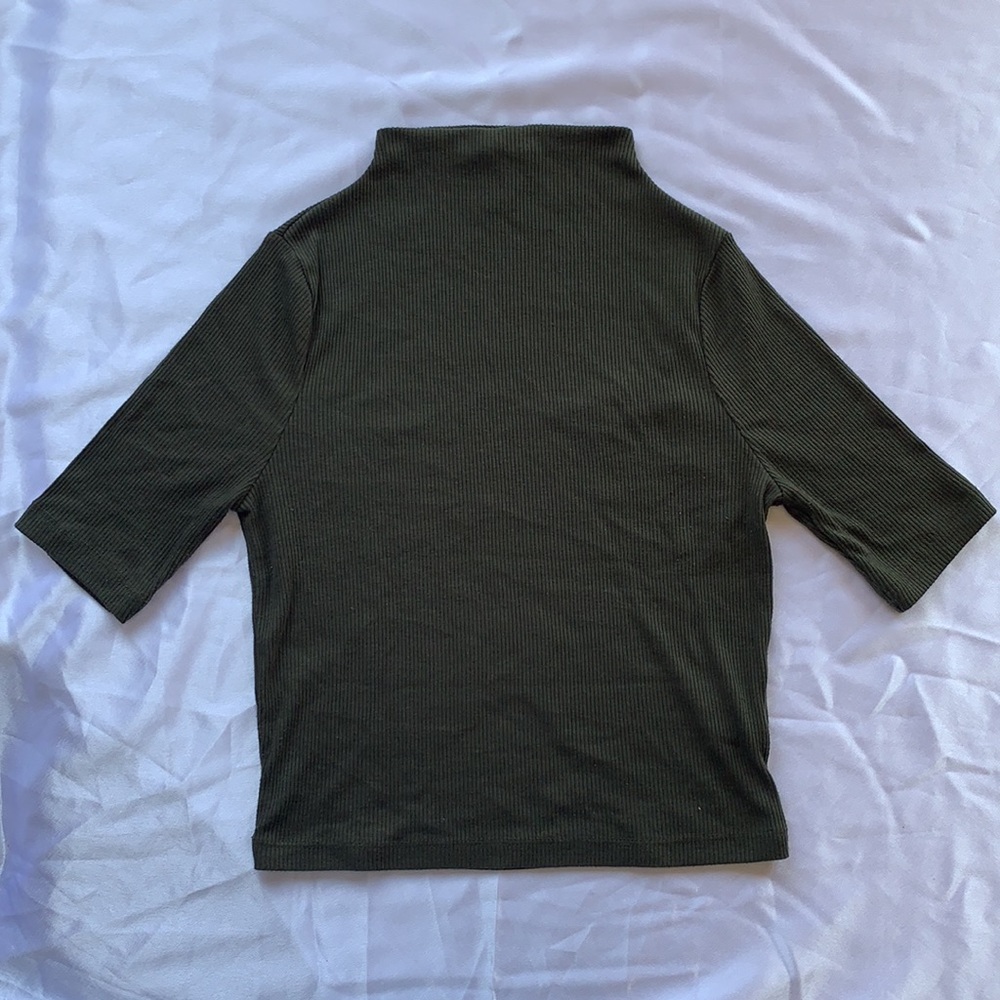 Forever 21 Olive green top | Size M